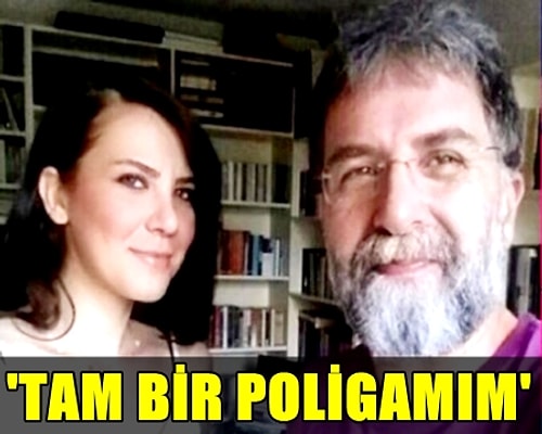 Gazeteci Ahmet Hakan ve Eski İşte Benim Stilim Yarışmacısı Melike Çamlıoğlu'nun Aynı Yerlerde Yaptıkları Sosyal Medya Paylaşımları Kafaları Karıştırdı