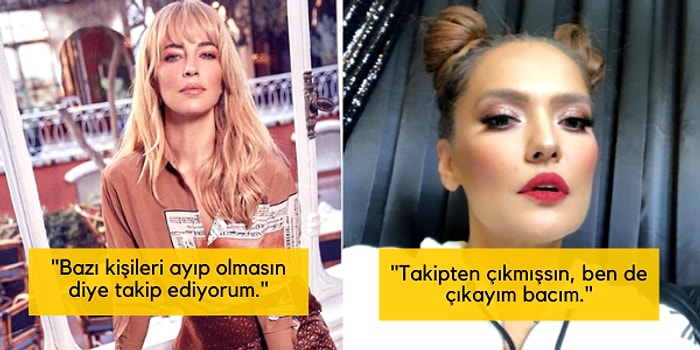 Demet Akalın, Burcu Esmersoy'un Kendisini Takipten Çıkardığını Fark Edince Sinirden Küplere Bindi!