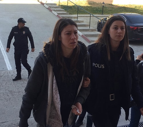 Eşinin İş Yerine 'Molotof' Attı: 'Beni Darp Etti, Arkadaşlarımı Aradım ve Yaptık'