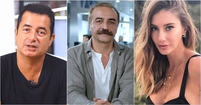 Bugün de Gıybete Doyduk! 12 Kasım'da Magazin Dünyasında Öne Çıkan Olaylar