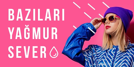 Bazıları Yağmur Sever! Sizi Tumblr Kızı Gibi Gösterebilecek Güçte 10 Sonbahara Yakışan Stil Önerisi