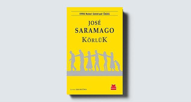 6. Körlük - Jose Saramago