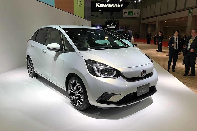Honda Jazz