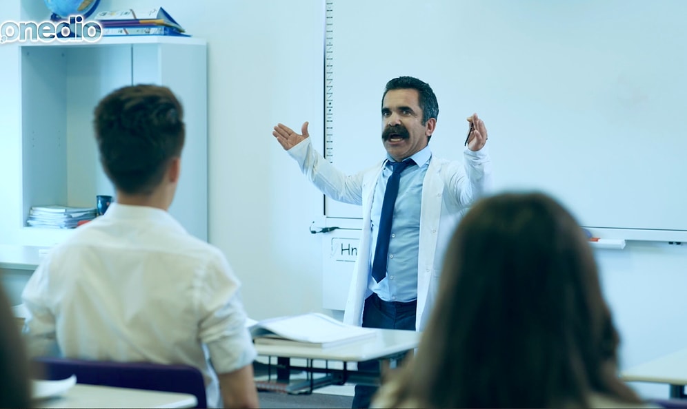 Lise Kafası 3. Bölüm: İşler İyice Karışıyor