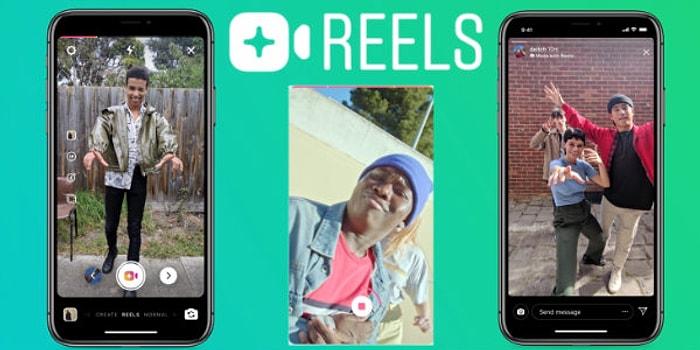 Instagram, TikTok'un Özelliklerini Neredeyse Kopyaladığı Bir Video Programı Çıkartıyor: Reels!