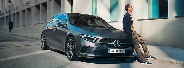 Mercedes A Serisi