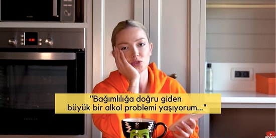 Danla Bilic'in "Bağımlılığa Doğru Giden Büyük Bir Alkol Problemi Yaşıyorum" Sözleri Gündemi Bomba Gibi Salladı!