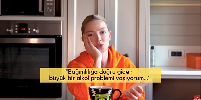 Danla Bilic'in "Bağımlılığa Doğru Giden Büyük Bir Alkol Problemi Yaşıyorum" Sözleri Gündemi Bomba Gibi Salladı!