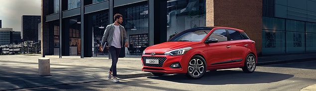 Hyundai i20
