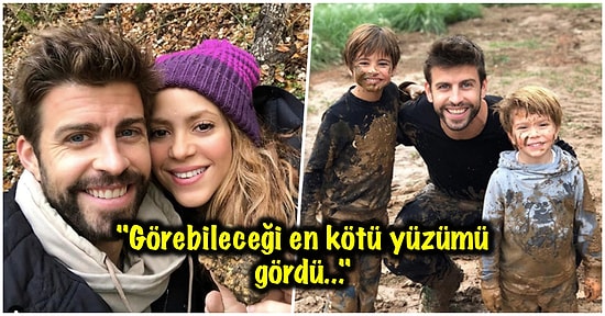 Sesini Kaybetme Tehlikesi ile Karşı Karşıya Gelen Shakira, Pique ile İlişkisi Hakkında Bilinmeyenleri Açık Açık Anlattı!