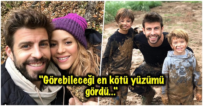 Sesini Kaybetme Tehlikesi ile Karşı Karşıya Gelen Shakira, Pique ile İlişkisi Hakkında Bilinmeyenleri Açık Açık Anlattı!