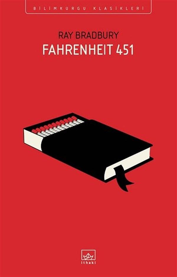 25. Fahrenheit 451 - Ray Bradbury