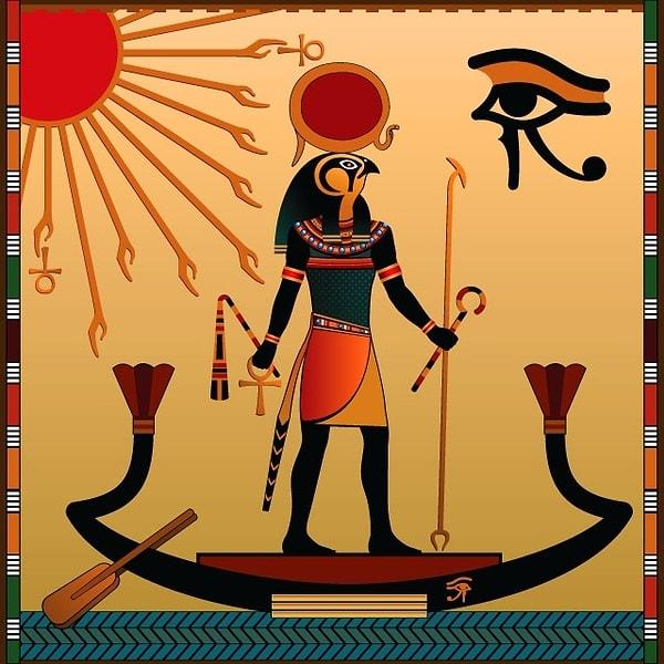 Amon-Ra (8-21 Ocak, 1-11 Şubat)