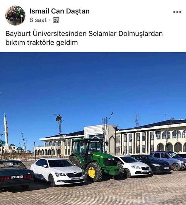 Sürreal deneyimler.