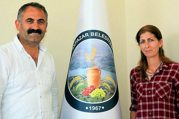 Akpazar Belde Belediye Başkanı Çelebi, terör örgütü propagandası yapmak suçundan hapis cezasına çarptırılması nedeniyle görevinden uzaklaştırıldı.