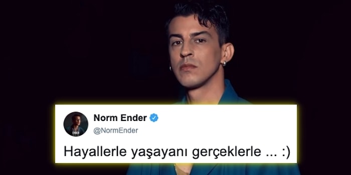 Mekanın Sahibi Geri Geldi! Norm Ender'in Spotify'dan Kaldırılan Şarkısı Tekrar Yüklenince Komik Tepkiler Gecikmedi