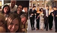 Yıllar Sonra Yeniden! Friends Oyuncuları, HBO Max'in Üzerinde Çalıştığı Özel Bölüm İçin Buluşuyor