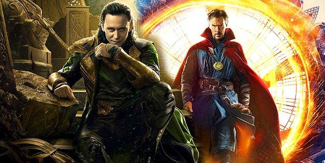 15. Marvel Sinematik Evreni'nin dördüncü evresine yapılacak geçişte yer alan dizilerden biri olan Loki ve filmlerden Doctor Strange'in birbirine bağlanacağı ortaya çıktı. Bu açıklamayı yapan isim ise Marvel'ın başında bulunan Kevin Feige oldu.