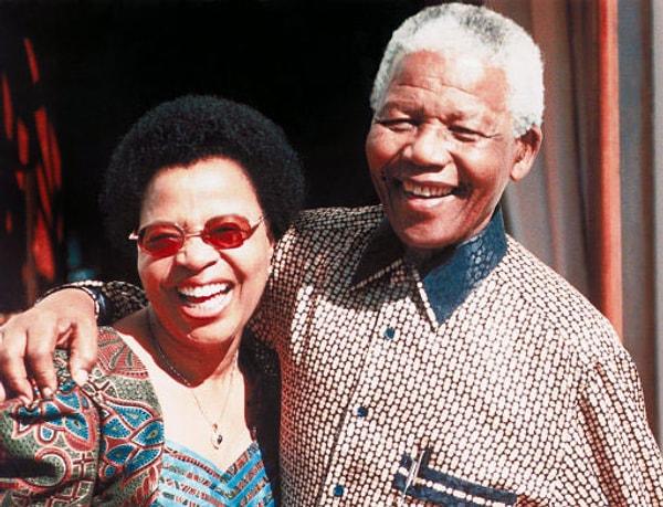 4. Graca Machel iki farklı ülkenin First Lady'si olan tek kadındır. Kendisi 1975-1986 yılları arasında Samora Machel'in eşi olan Mozambik'in, 1998-1999 yılları arasında ise Nelson Mandela ile evli olduğu için Güney Afrika'nın First Lady'siydi.