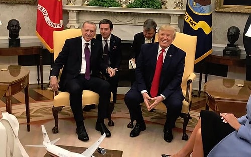 Trump-Erdoğan Görüşmesi: 'Güvenli Bölgeye 2 Yıl İçinde 1 Milyon Mülteci Yerleştirebiliriz'