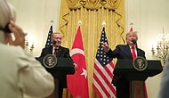 Trump-Erdoğan Görüşmesi Sona Erdi: 'İlişkilerde Beyaz Sayfa Açmakta Kararlıyız'