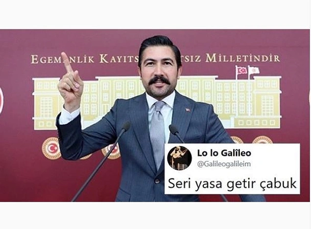 Çabuk seri önerge.