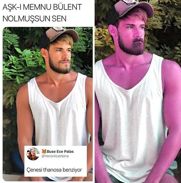 Diriliş Thanos.