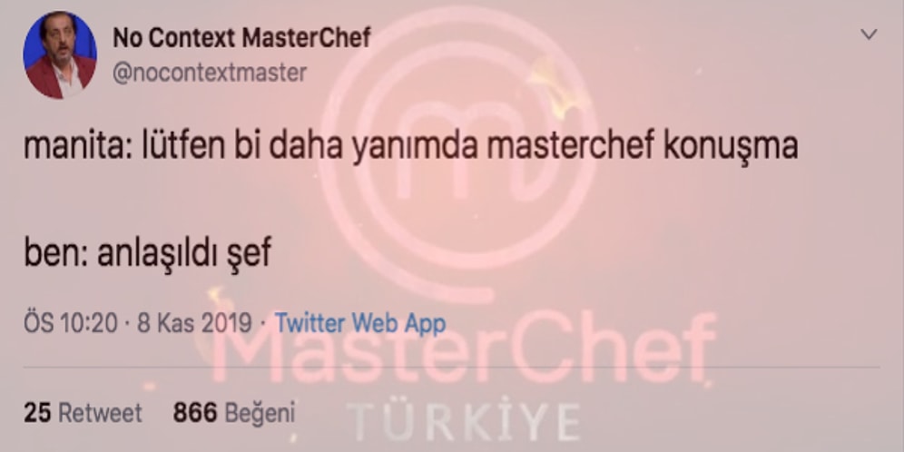 Yemeğe ve Kaosa Doyduğumuz MasterChef'i Mizahıyla Zirveye Çıkaran 19 Goygoycu