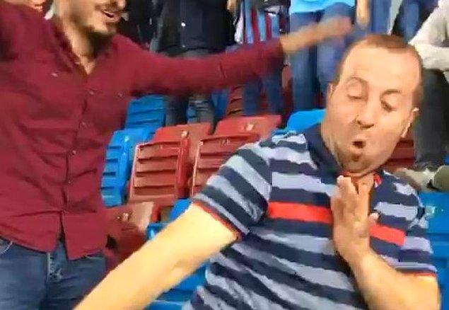 Yaşar Çuvalcı adlı Trabzonspor taraftarının Süper Lig'in 11. haftasında Trabzonspor’un sahasında karşılaştığı Alanyaspor’a penaltıdan attığı gol sonrası tribünde sergilediği ilginç dans gösterisi sosyal medyada büyük yankı buldu.
