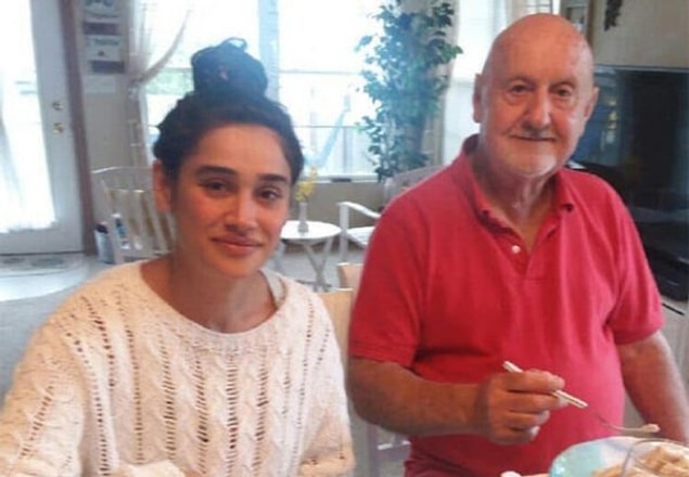 Meltem Miraloğlu ve kendisinden 48 yaş büyük eşi Patrick tarafında sular bir türlü durulmuyor arkadaşlar!