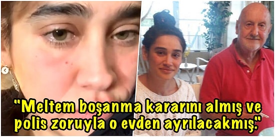 Amerika'ya Yerleşmek İçin Evlenmişti... Meltem Miraloğlu, Kendisinden 48 Yaş Büyük Eşinden Boşanıyor!