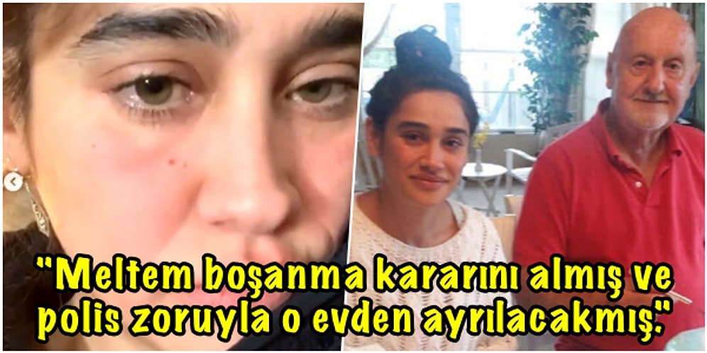 Amerika'ya Yerleşmek İçin Evlenmişti... Meltem Miraloğlu, Kendisinden 48 Yaş Büyük Eşinden Boşanıyor!