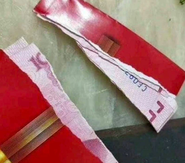"Zarfı çok hızlı açmışım..."