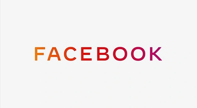 Yakın zamanda logosunu da güncelleyen Facebook, şirketin diğer ürünlerindeki renklerle uyumlu şekilde gösterim yapacak.