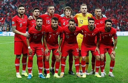 Mutlusson! İzlanda ile Berabere Kalan A Milli Futbol Takımımız EURO 2020'yi Garantiledi