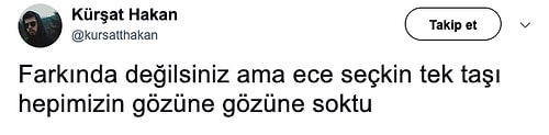 Yine Düştük mü? Ece Seçkin'in Araba Sürerken Yaptığı Rap Performansı Ortalığı Kasıp Kavurdu!