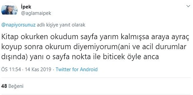 Aslında mantıklı...