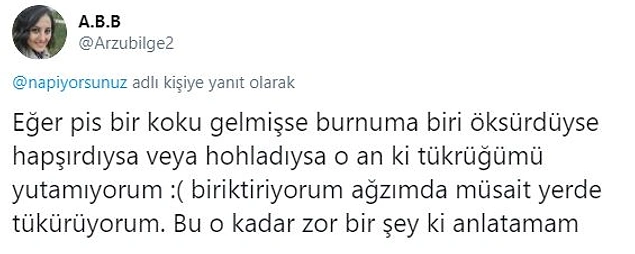 Sıkıntı...
