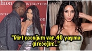 Kim Kardashian Katıldığı Bir Programda Eşi Kanye West'in Artık 'Seksi' Giyinmesini İstemediğini Açıkladı!