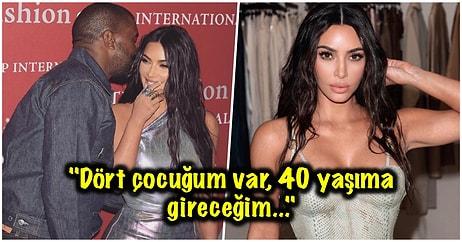 Kim Kardashian Katıldığı Bir Programda Eşi Kanye West'in Artık 'Seksi' Giyinmesini İstemediğini Açıkladı!