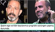 Cem Yılmaz'dan Haluk Levent ile İlgili 'Vurgun' Söylemine Açıklama Geldi; Haluk Levent'in Tweetleri Kafaları Karıştırdı!