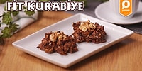 Diyet Yapanların Gözlerinden Kalpler Çıkaracak Tatlı: Fit Kurabiye! Fit Kurabiye Nasıl Yapılır?