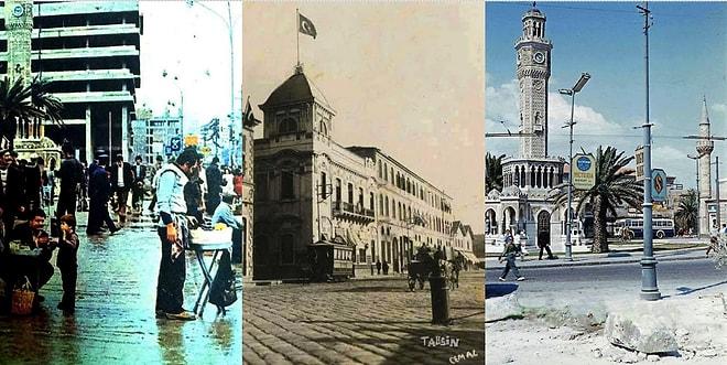 Canımız İzmir'in Geçmişindeki Zorlu Yaşanmışlıkları Gözler Önüne Seren 29 Fotoğraf