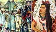 12 Yaşında 3 Kere Dul Kalıp Feleğin Sillesini Yiyen, Tüm Gücünü Köleleri Azat Etmek İçin Kullanan Son Aztek Prensesi