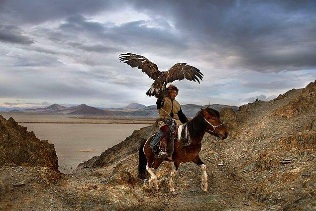 3. Altay, Moğolistan