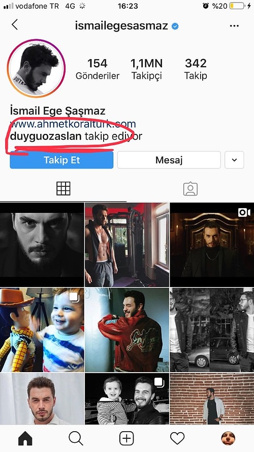 Serenay Sarıkaya'ya Olan Benzerliğiyle Dikkat Çeken YouTuber Duygu Özaslan'ın Kerem Bürsin ile Birlikte Olduğu İddia Edildi!