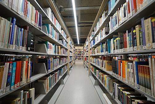 Üniversite Kütüphaneleri Bomboş: 105 Üniversitede Öğrenci Başına 5 Kitap Düşmüyor