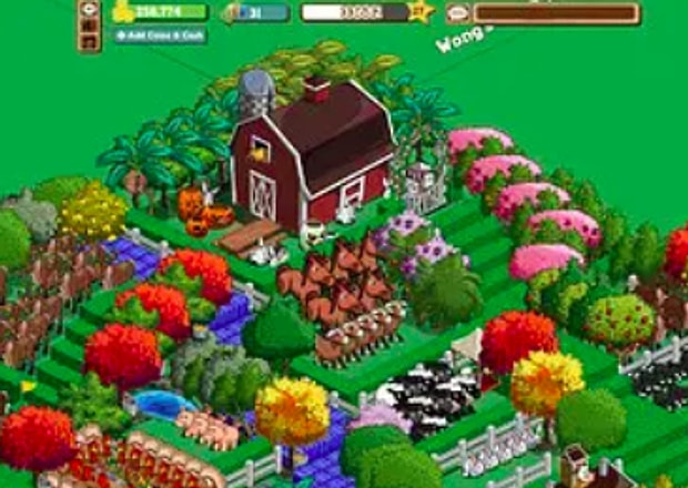 FarmVille