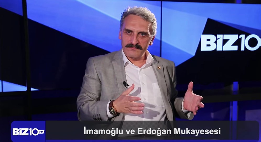 AKP Milletvekili Çamlı İmamoğlu'na 'Pattadanak Önümüze Çıktı' Dedi ve Ekledi 'Horolop Şorolop Bir Zihniyet'