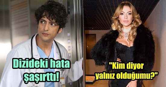 Bugün de Gıybete Doyduk! 18 Kasım'da Magazin Dünyasında Öne Çıkan Olaylar